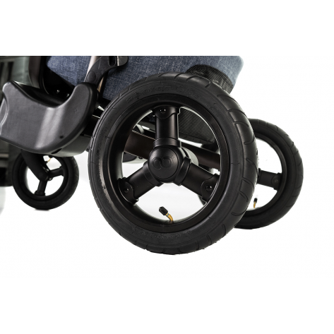 Snoozy ONE Air Wheels 2+2