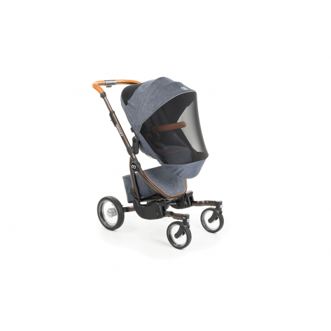 Snoozy One Mückennetz - Denim Blau