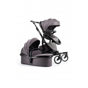 Snoozy ONE Kinderwagen komplett - Dunkelgrau