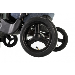 Snoozy ONE Air Wheels 2+2