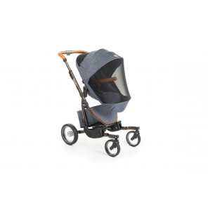 Snoozy One Mückennetz - Denim Blau